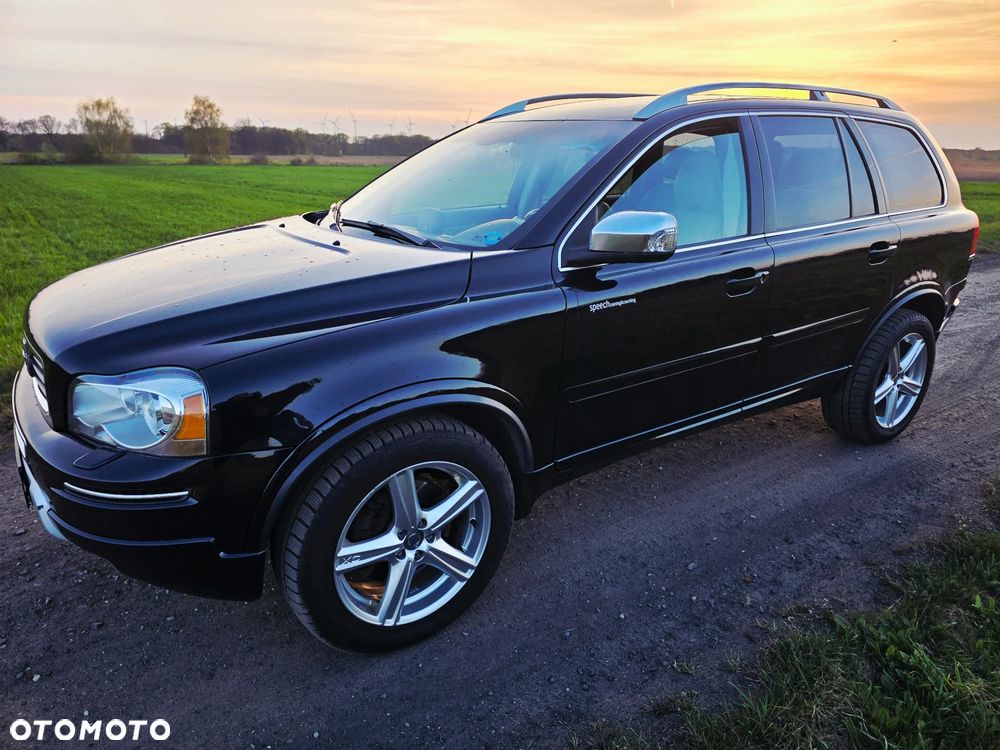 Volvo XC 90 D5 AWD Summum - 3