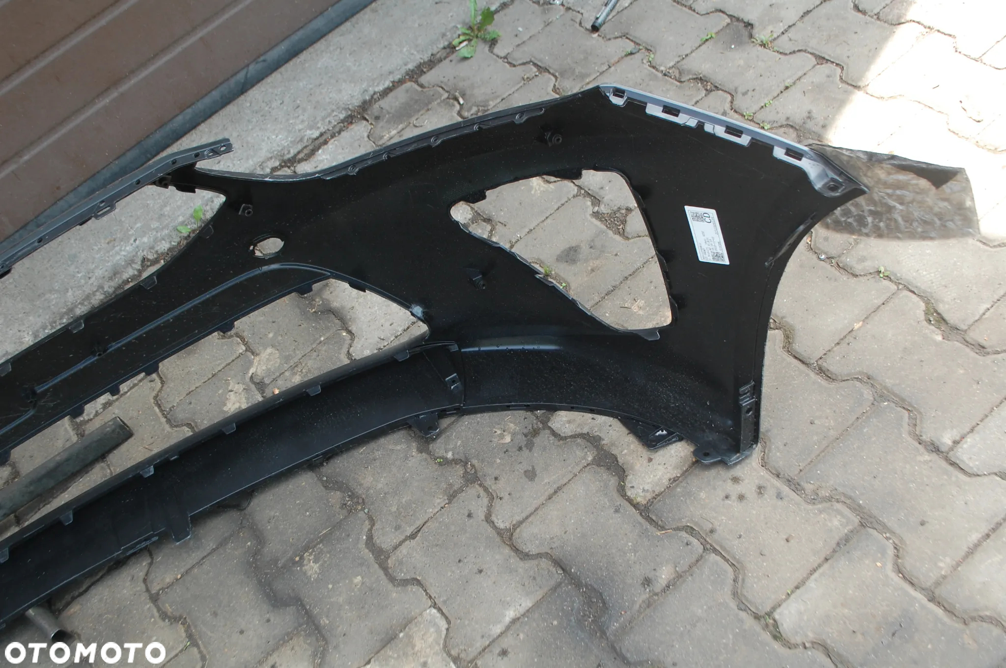 ZDERZAK PRZÓD PRZEDNI KIA CEED III 86511-J7000 - 6