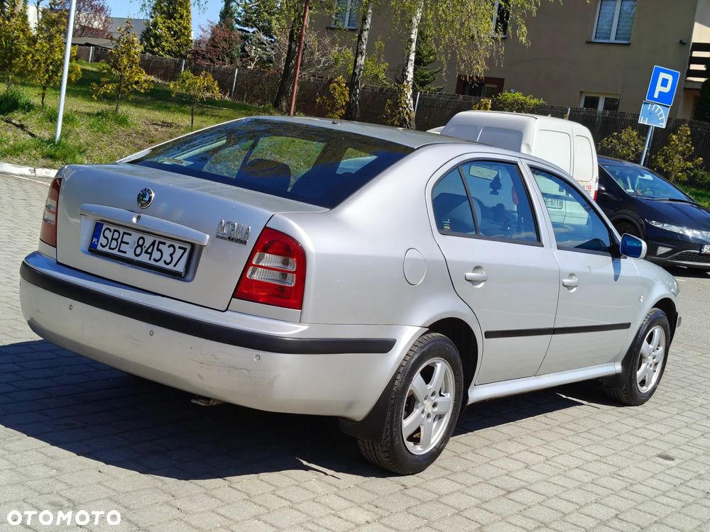 Skoda Octavia 1.9 TDI Tour - 22