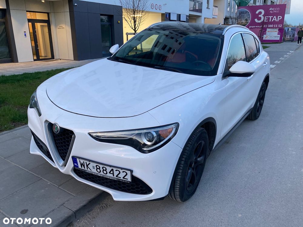 Alfa Romeo Stelvio 2.0 Turbo Executive Q4 - 8