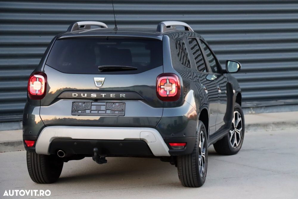 Dacia Duster TCe 125 4WD Prestige - 23