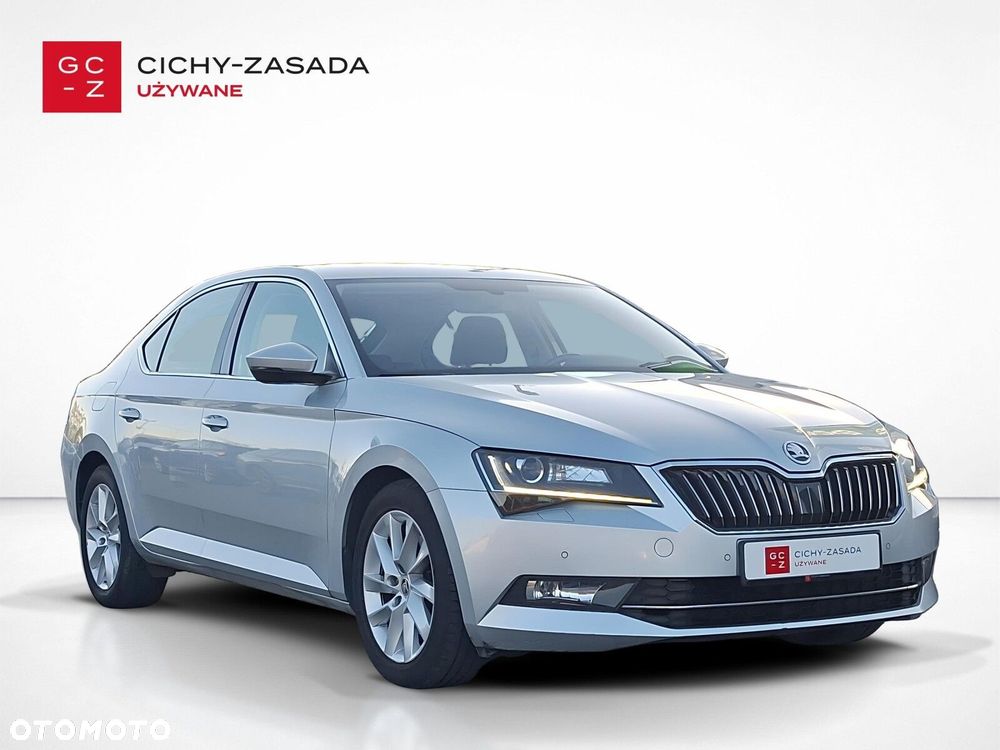 Skoda Superb 2019