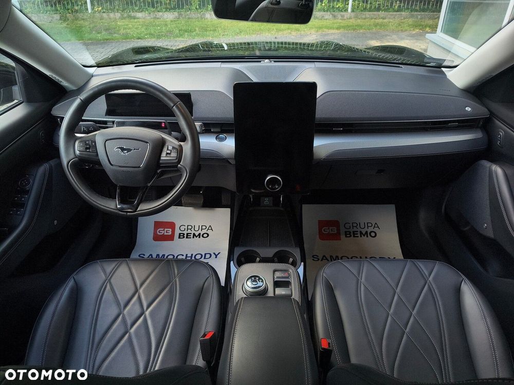 Ford Mustang Mach-E 75kWh RWD - 11
