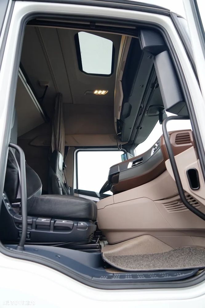 DAF XG+ 480 / STANDARD / 2023 / 100% ANVELOPE - 36