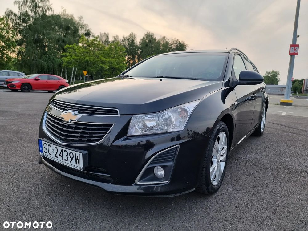 Chevrolet Cruze 2.0 D LTZ+ - 2