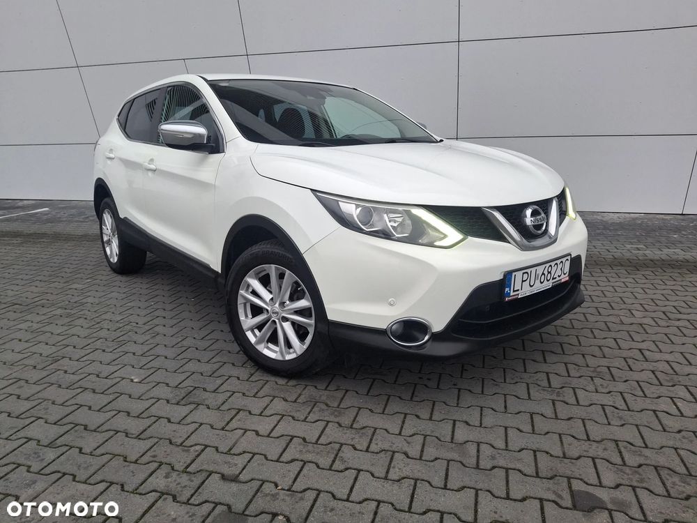 Nissan Qashqai 1.6 dCi 4 x 4 DPF Start/Stop tekna - 4