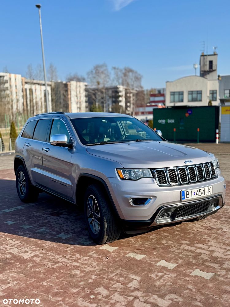 Jeep Grand Cherokee 3.6 V6 Limited - 3