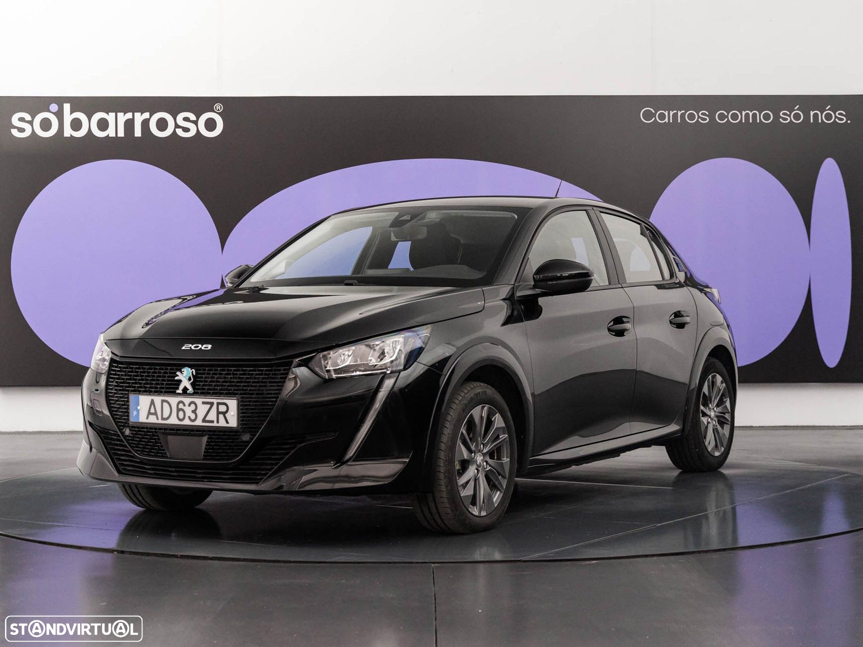 Peugeot e-208 - 2