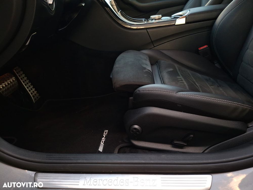 Mercedes-Benz C 180 Aut. - 27