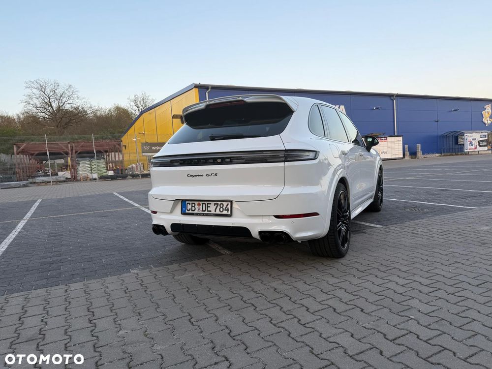 Porsche Cayenne GTS Tiptronic S - 6