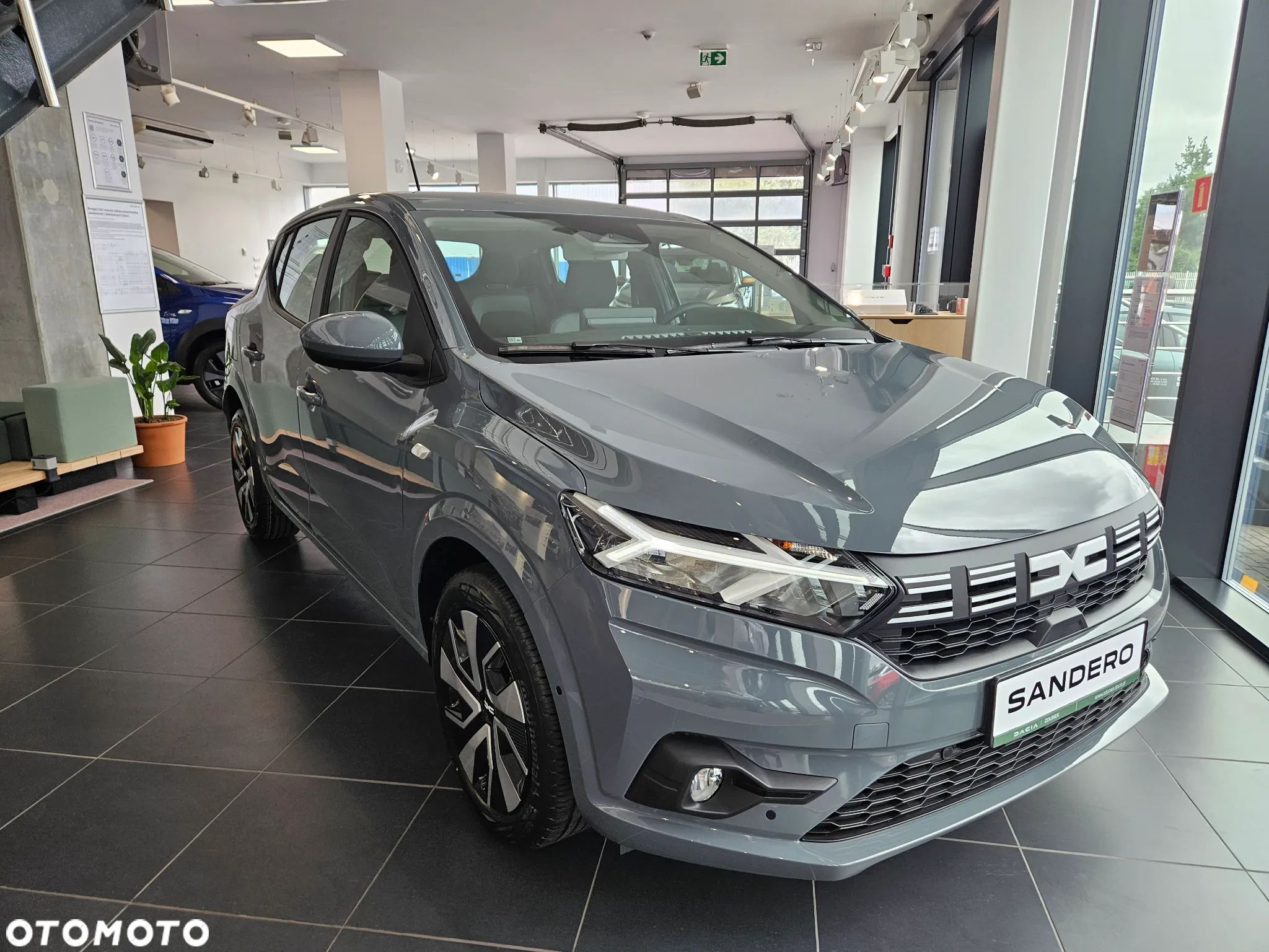 Dacia Sandero 1.0 TCe Expression - 1