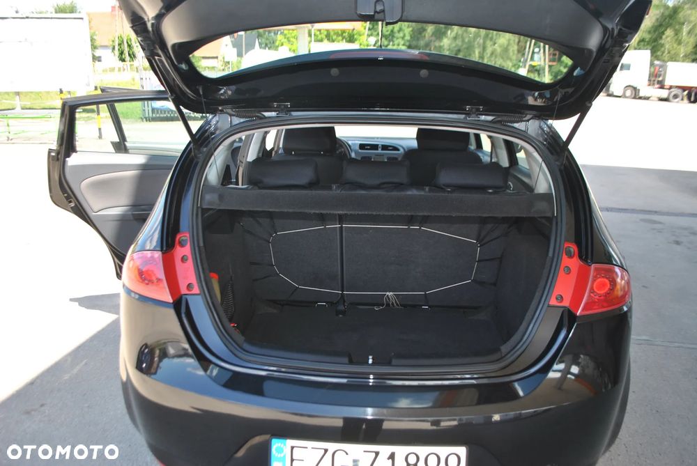Seat Leon 1.6 Comfort Limited - 7