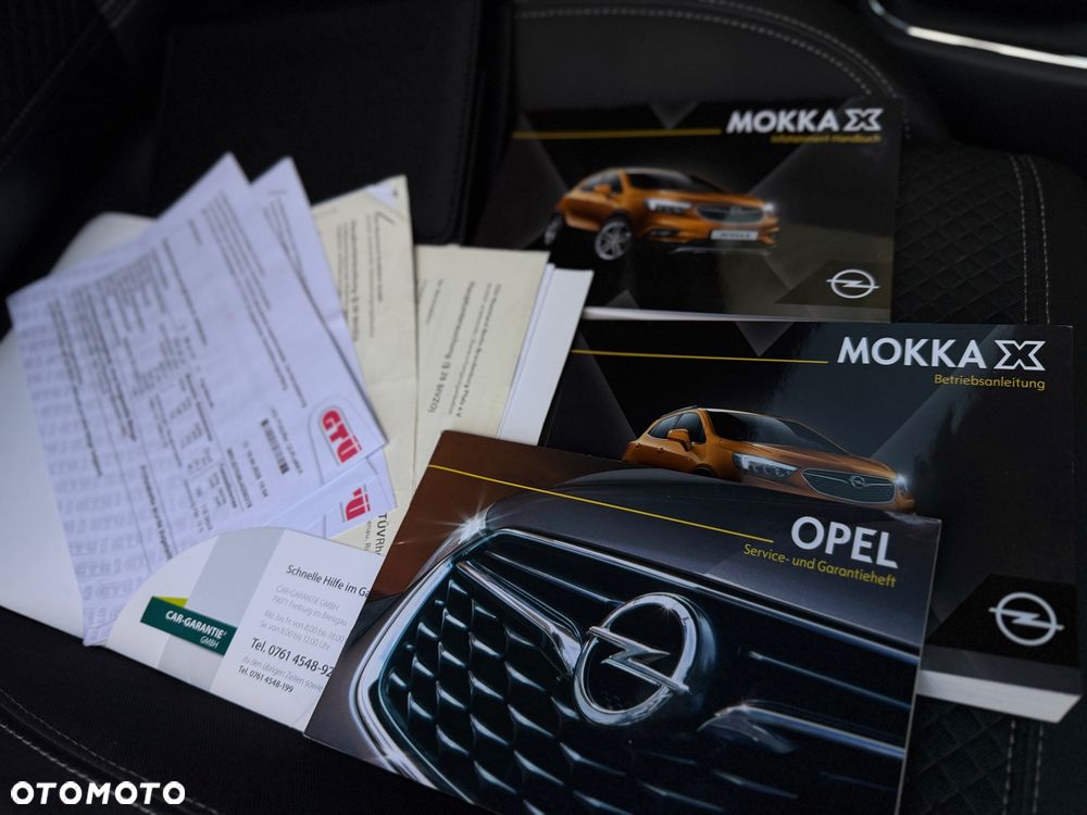 Opel Mokka 1.4 Turbo ecoFLEX Start/Stop Innovation - 20