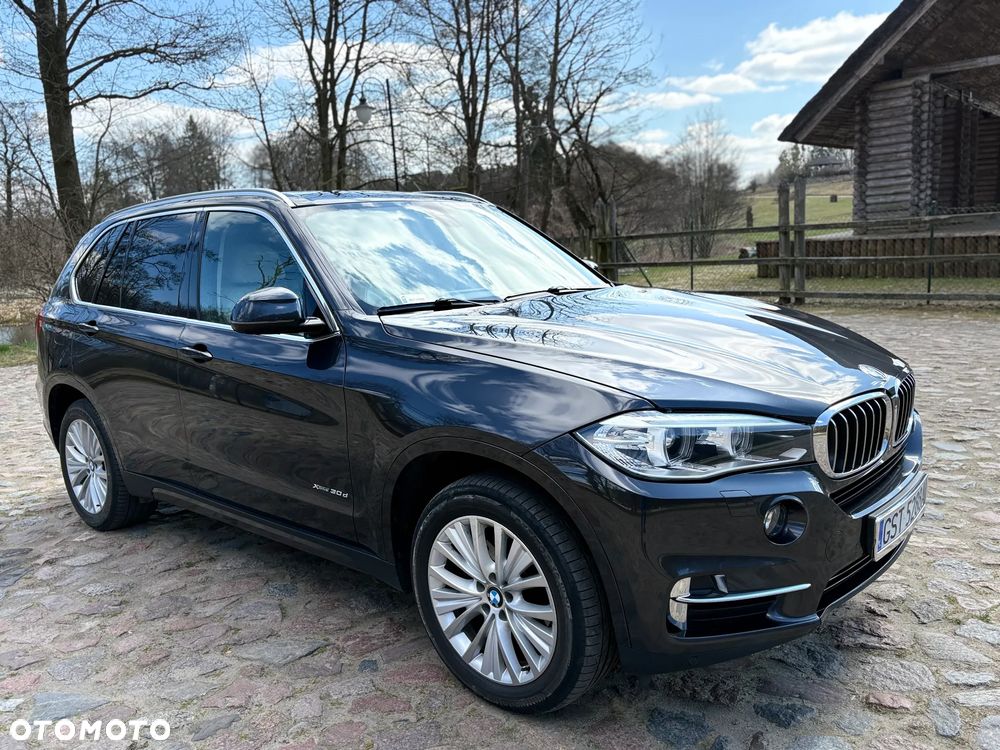 BMW X5 xDrive30d - 35