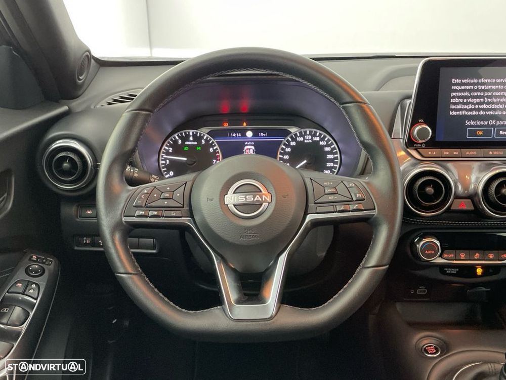 Nissan Juke 1.0 DIG-T N-Connecta - 14