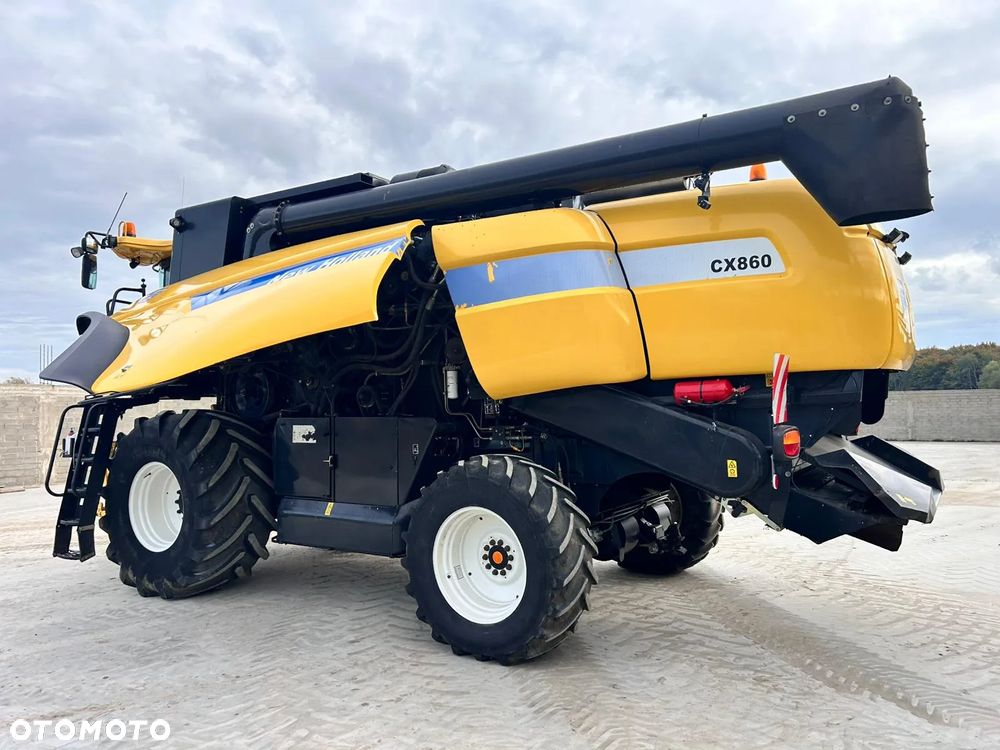 New Holland CX860 - 4