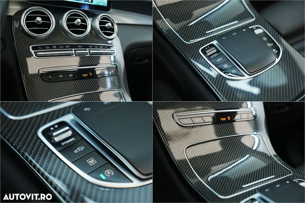 Mercedes-Benz GLC 220 d 4MATIC 9G-TRONIC AMG Line Plus - 19