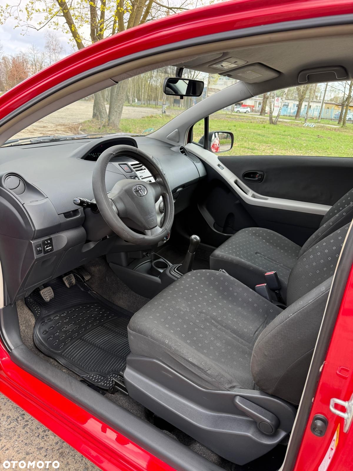 Toyota Yaris 1.0 Luna Start - 13