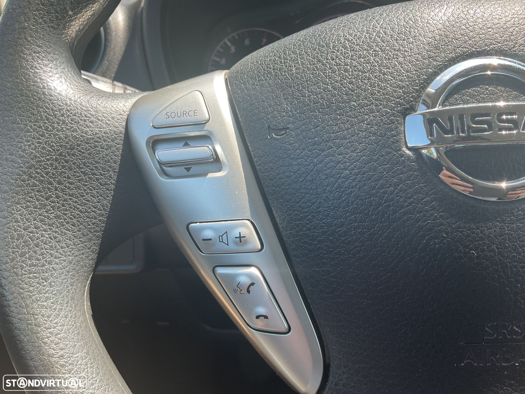 Nissan Note 1.2 Acenta - 37