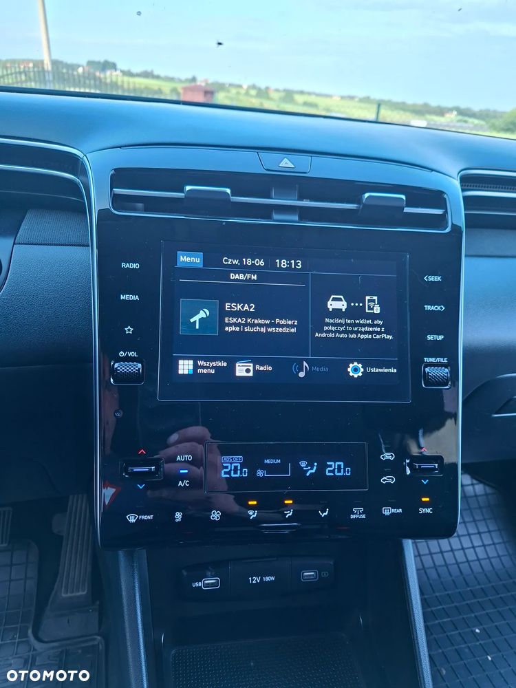Hyundai Tucson - 9