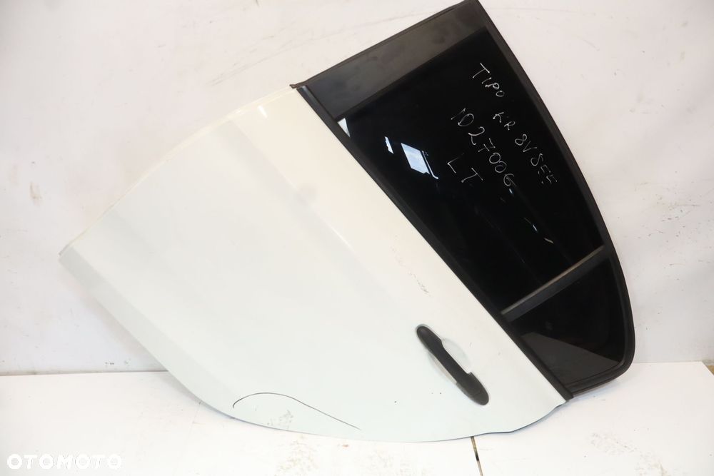 DRZWI LEWY TYŁ FIAT TIPO II - 1