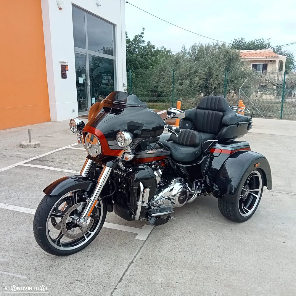Harley-Davidson Tour CVO - 3