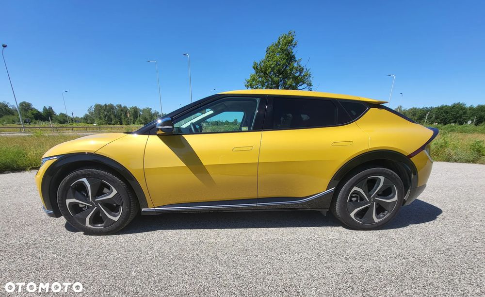 Kia EV6 77.4kWh Plus - 4
