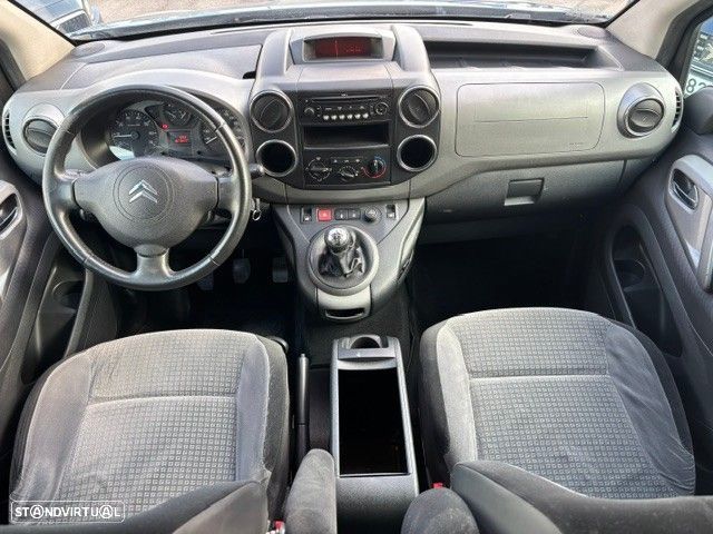 Citroën Berlingo 1.6 HDi Exclusive - 17
