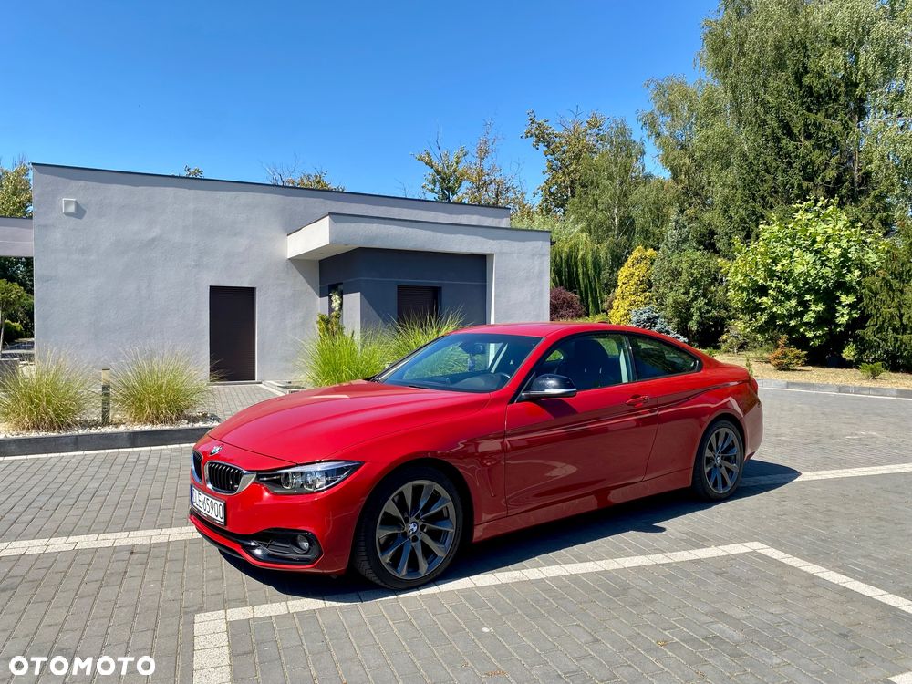 BMW Seria 4 430i - 9