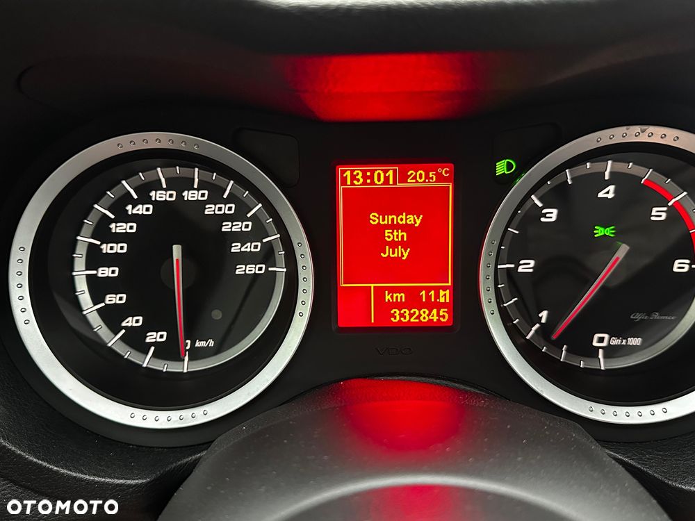 Alfa Romeo 159 - 5