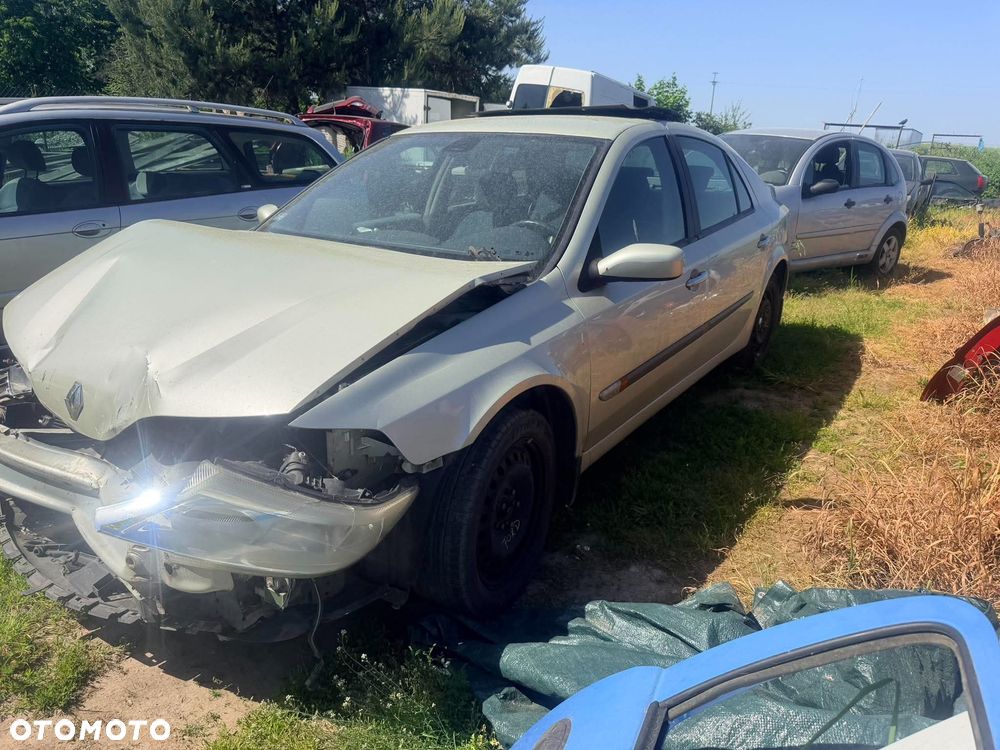 Części Renault Laguna II 1.8 B - 5