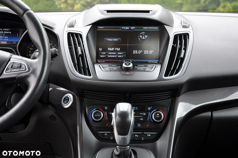 Ford Grand C-MAX 1.5 EcoBoost Start-Stopp-System Titanium - 34
