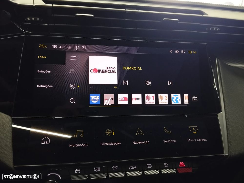 Peugeot 308 SW 1.6 Hybrid GT Pack e-EAT8 - 35