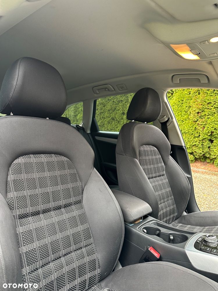 Audi A4 Avant 2.0 TDI - 16