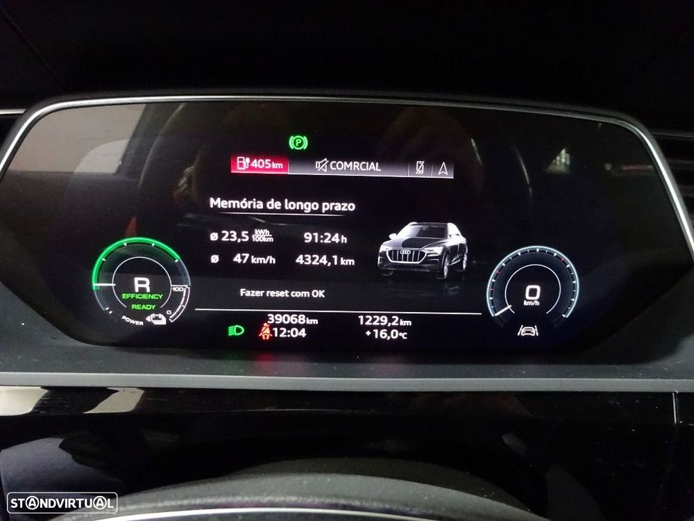 Audi Q8 e-Tron Sportback 55 quattro Advanced - 12