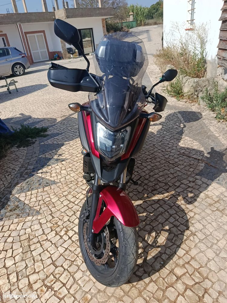 Honda NC750X - 2