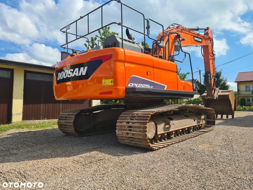 Doosan DX 225 LC-5 - 1