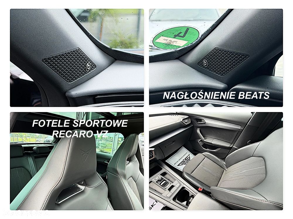 Cupra Formentor VZ 2.0 TSI 4Drive DSG - 25