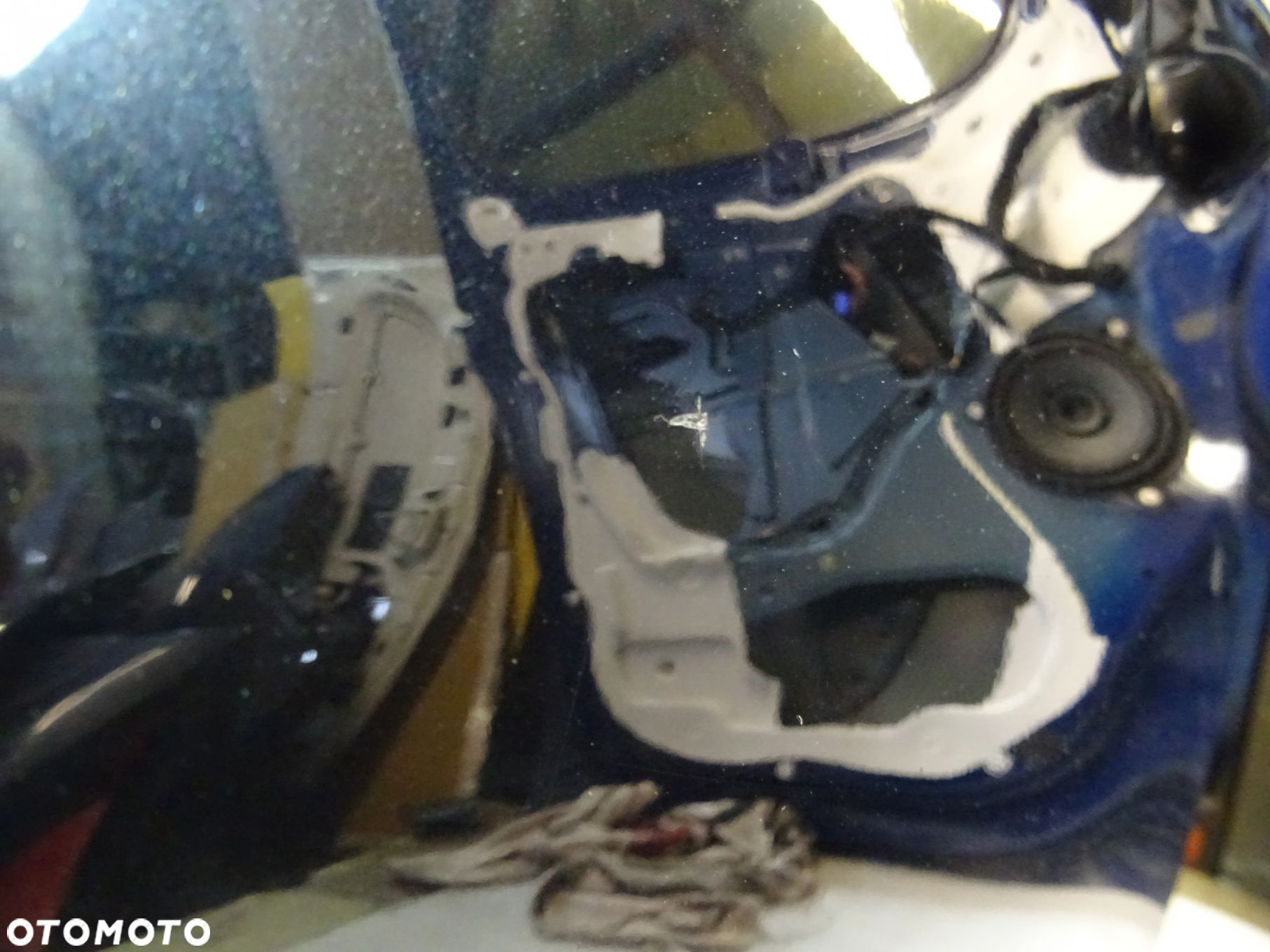 DRZWI LEWE TYLNE TYL BMW 5 F10 475 - 4