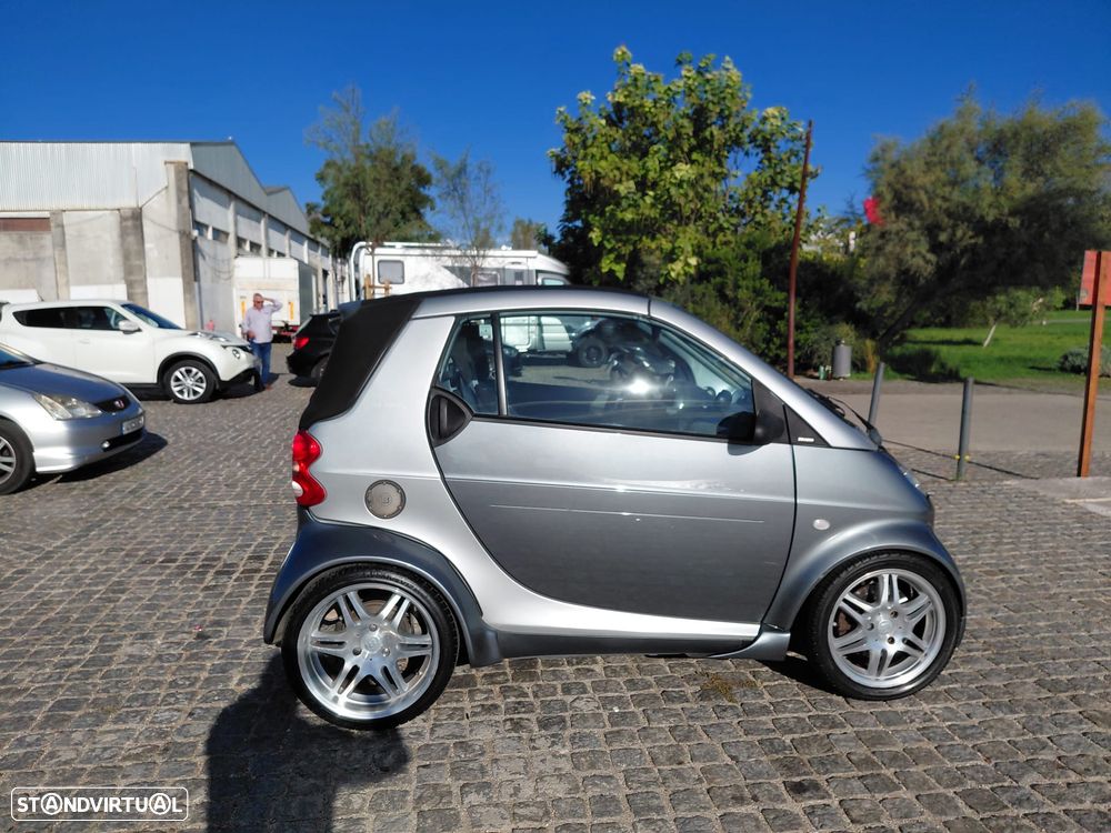 Smart ForTwo Coupé - 1