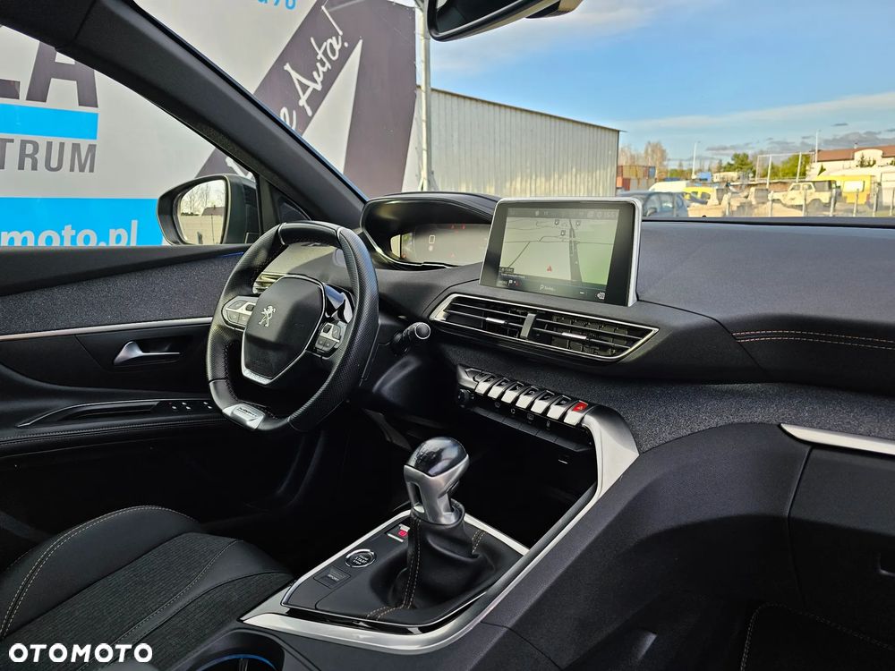 Peugeot 5008 1.2 PureTech GT S&S - 15