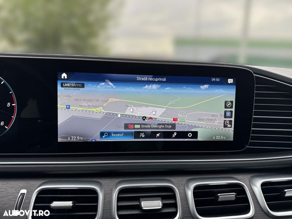 Mercedes-Benz GLE Coupe 350 d 4MATIC - 25