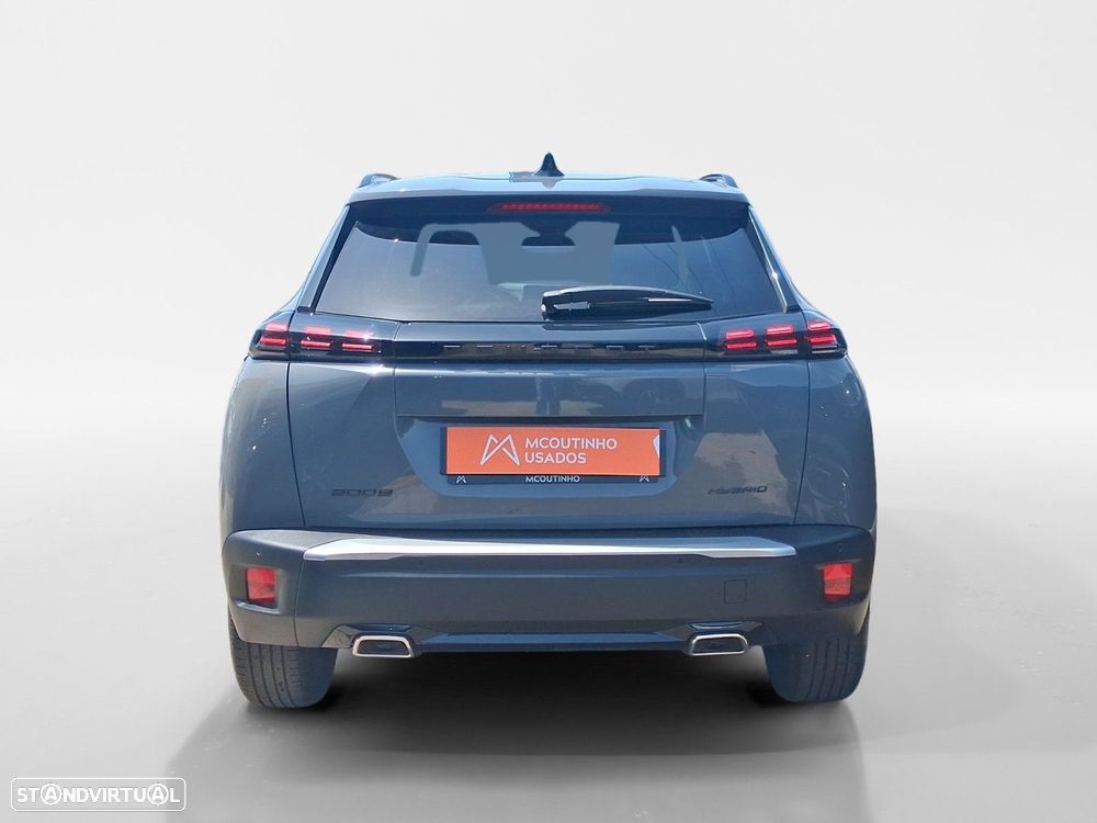 Peugeot 2008 - 4