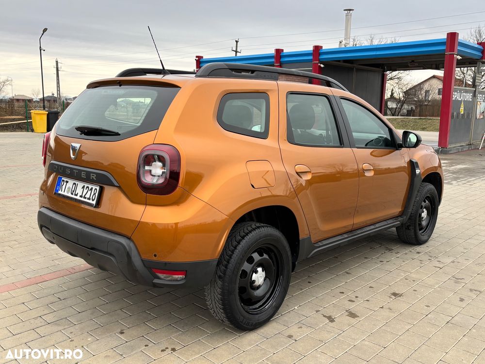 Dacia Duster TCe 100 Comfort - 11