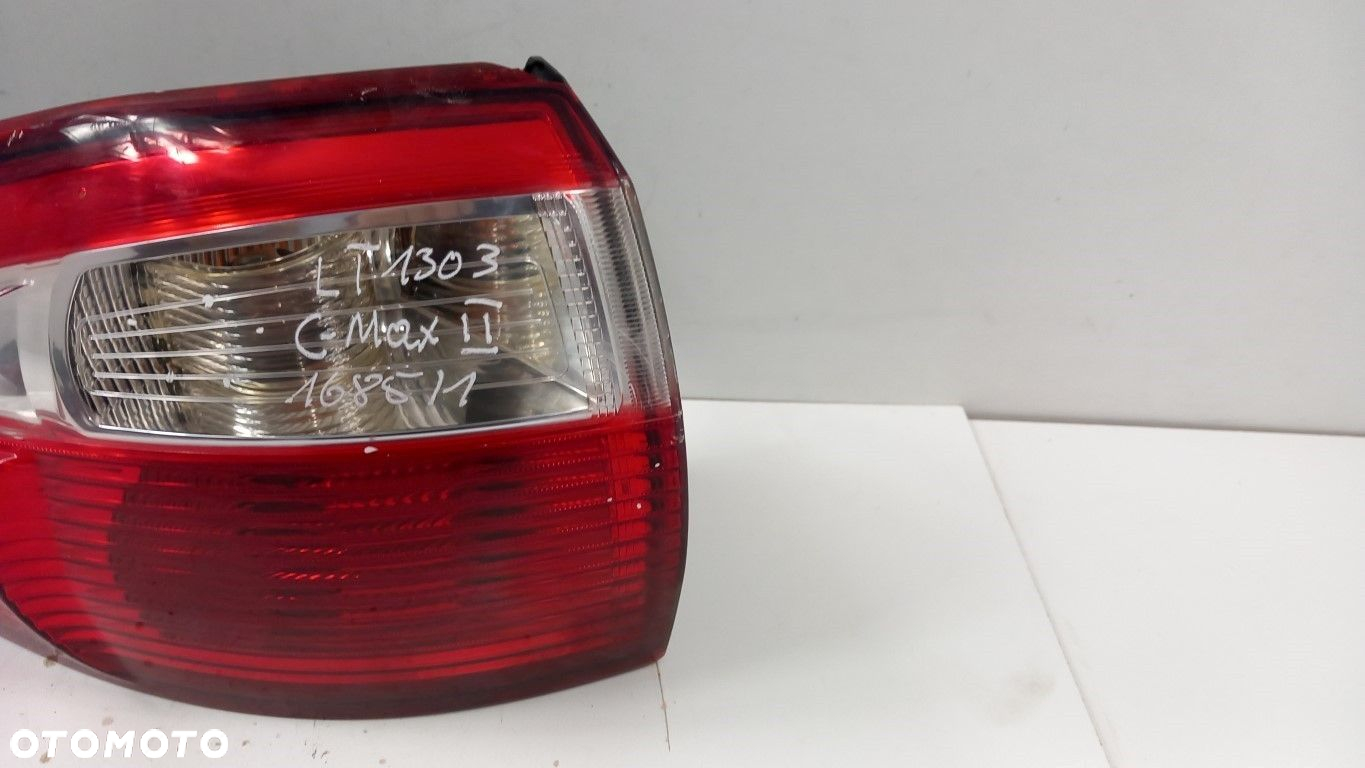 FORD C-MAX MK2 HB LAMPA TYŁ LEWA - 2