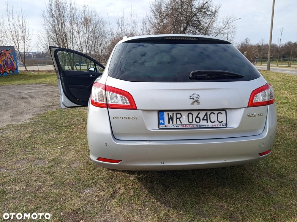 Peugeot 508 2.0 HDi Allure - 6