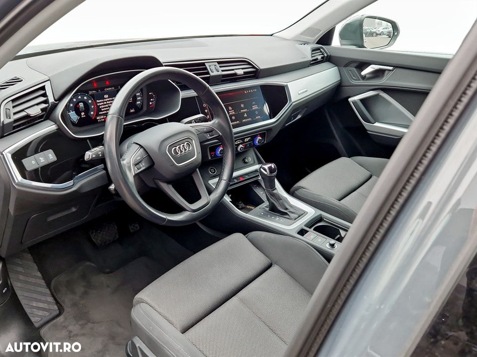 Audi Q3 2.0 40 TFSI S tronic quattro - 17