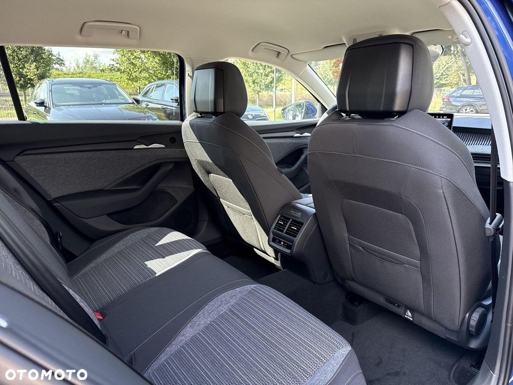 Skoda Superb 2.0 TSI 4x4 Selection DSG - 22