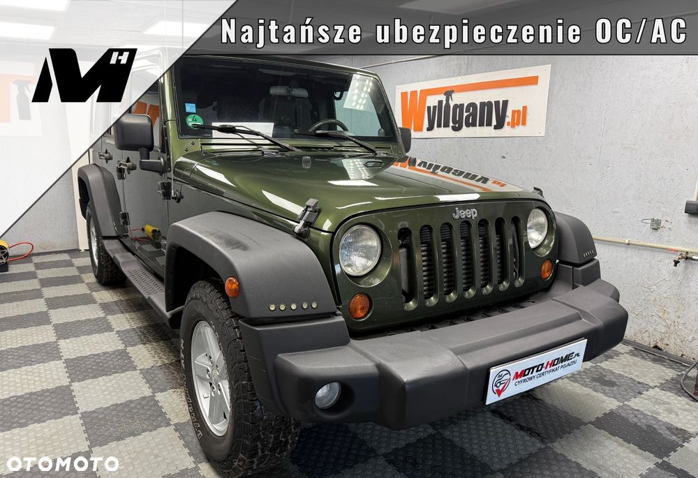 Jeep Wrangler - 4