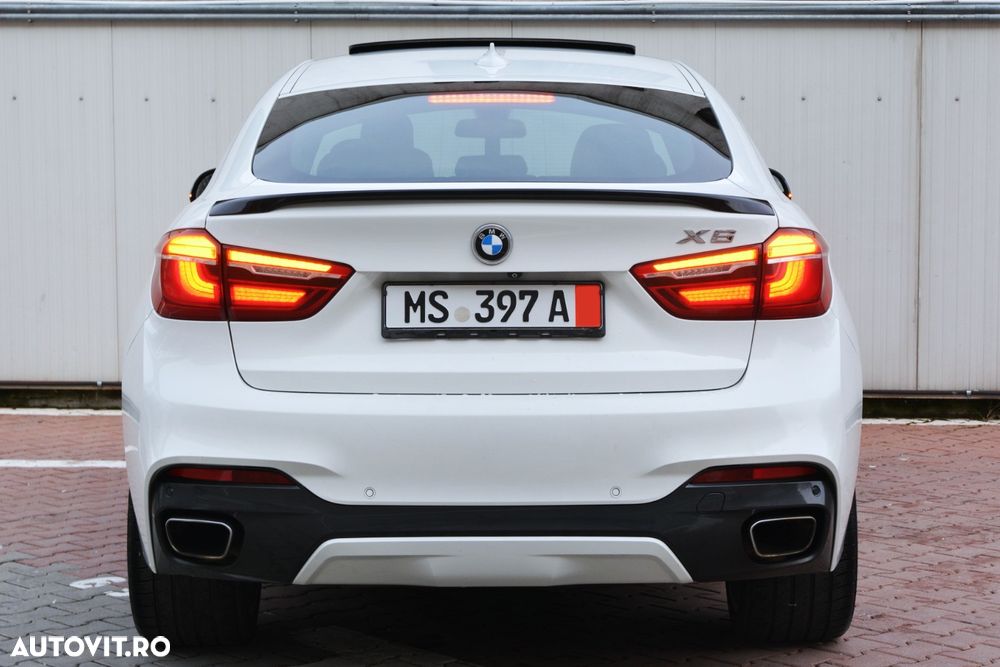 BMW X6 - 4